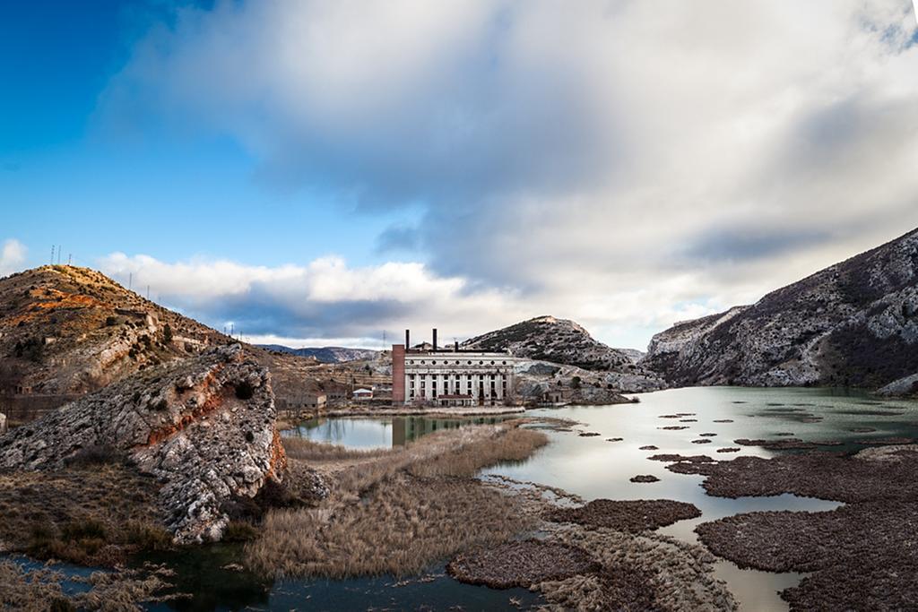 Hotel Rural El Horno De Aliaga Kültér fotó