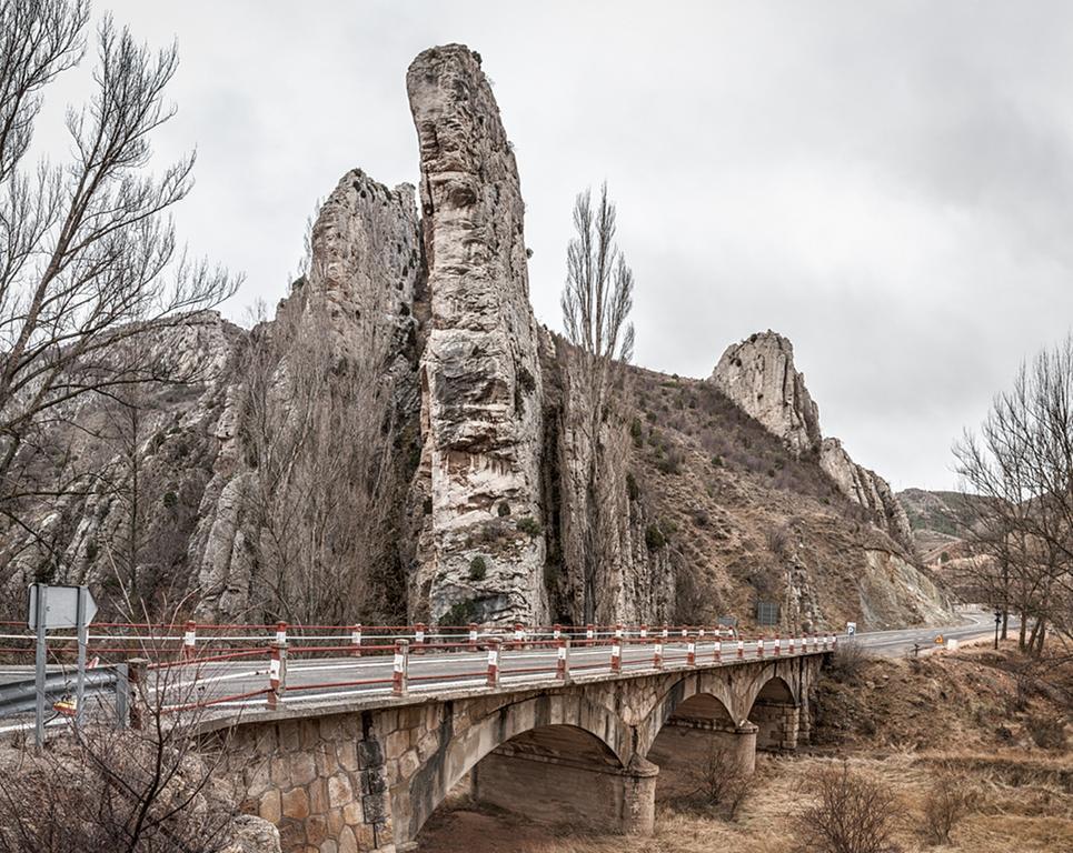 Hotel Rural El Horno De Aliaga Kültér fotó