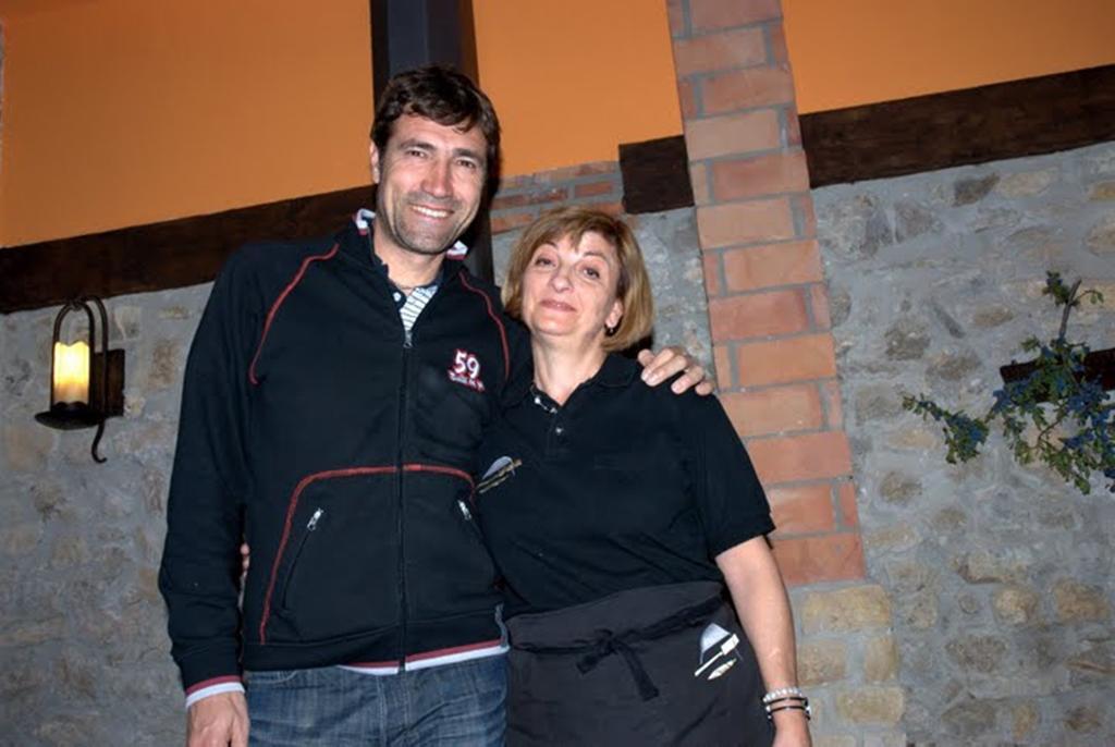Hotel Rural El Horno De Aliaga Kültér fotó