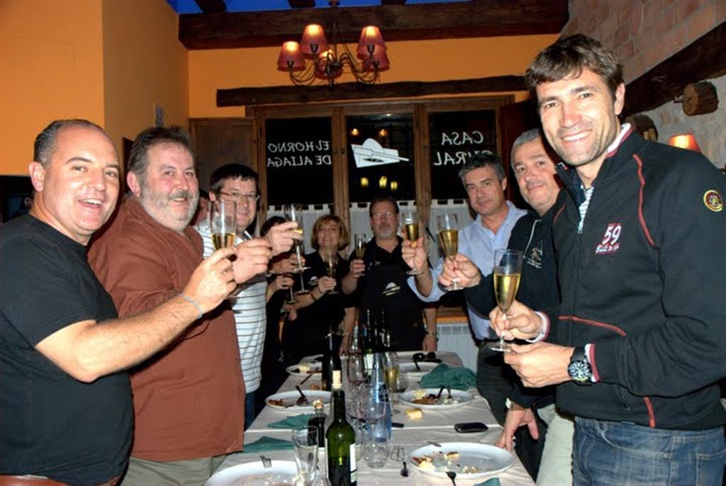 Hotel Rural El Horno De Aliaga Kültér fotó