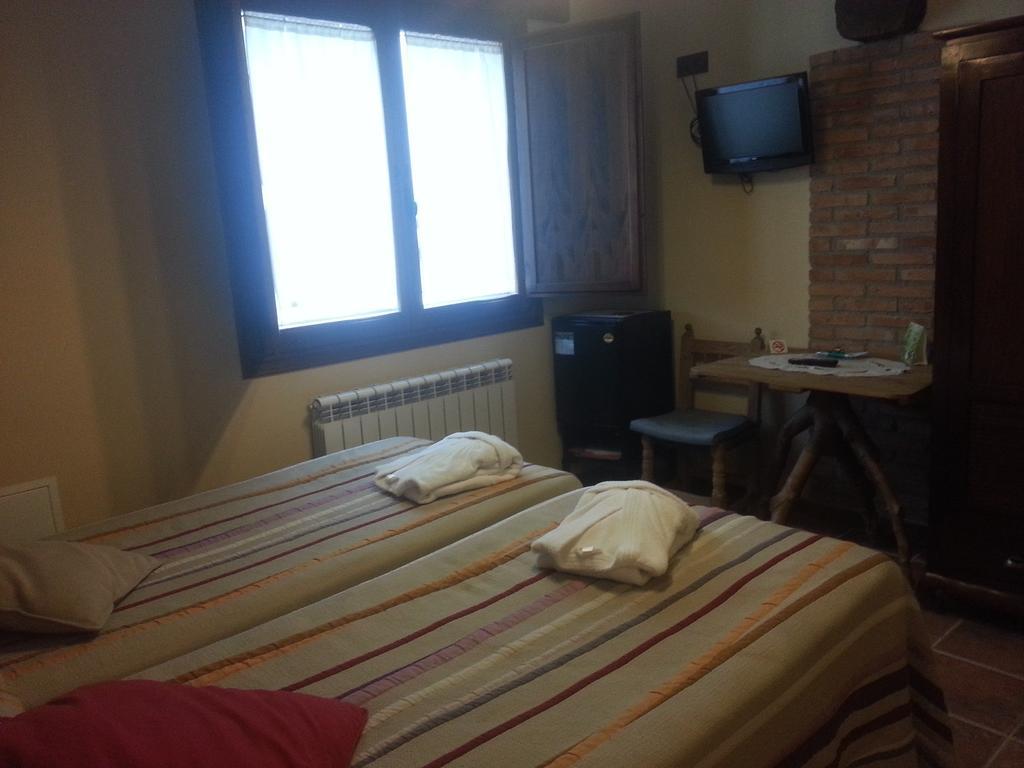 Hotel Rural El Horno De Aliaga Kültér fotó