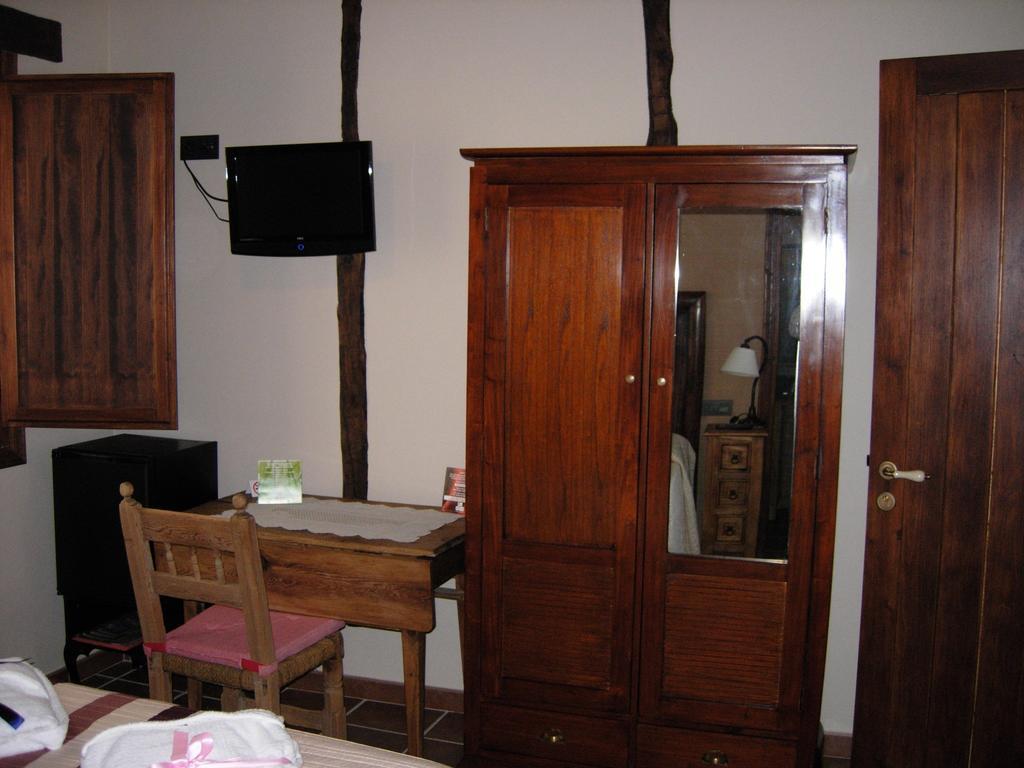 Hotel Rural El Horno De Aliaga Szoba fotó