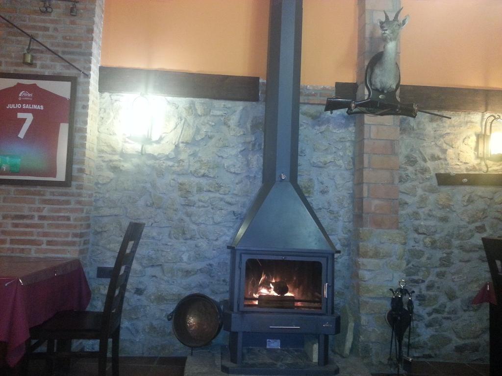 Hotel Rural El Horno De Aliaga Kültér fotó