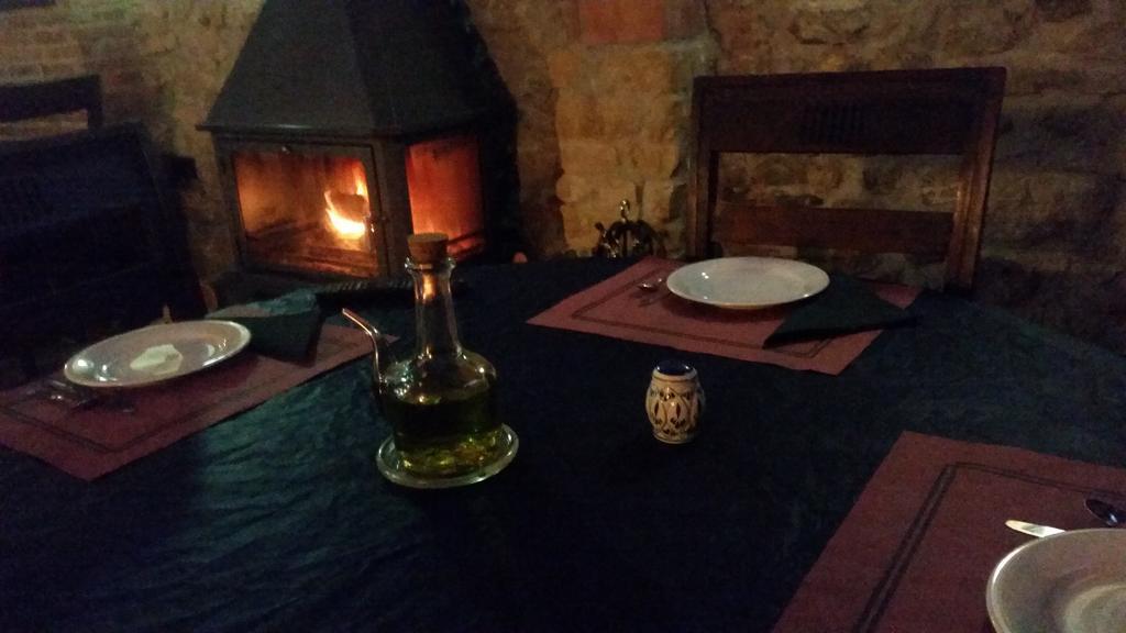 Hotel Rural El Horno De Aliaga Kültér fotó