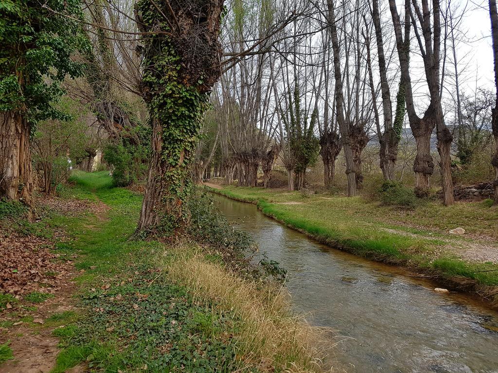 Hotel Rural El Horno De Aliaga Kültér fotó