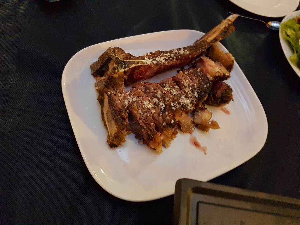 Hotel Rural El Horno De Aliaga Kültér fotó