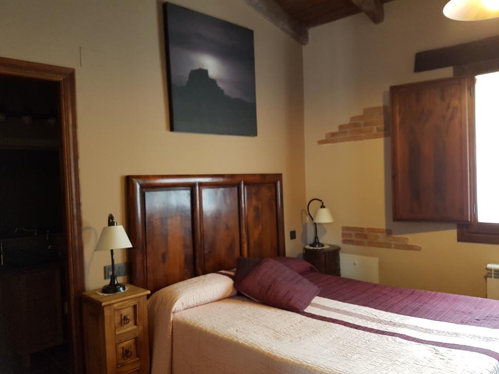 Hotel Rural El Horno De Aliaga Kültér fotó