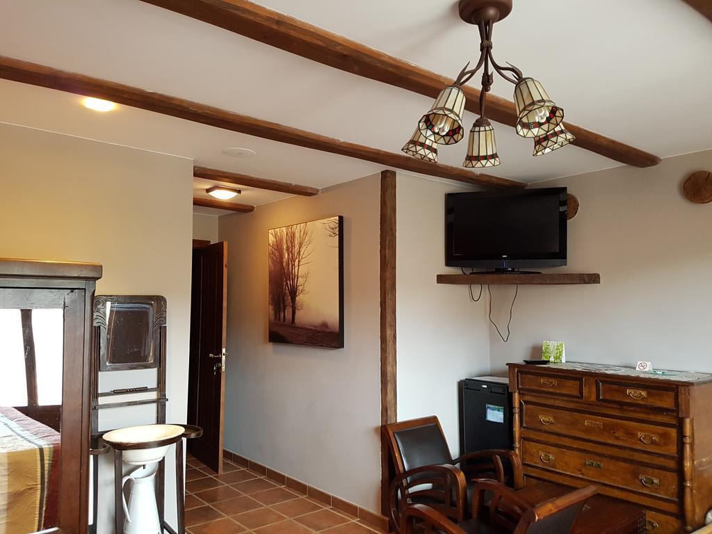 Hotel Rural El Horno De Aliaga Kültér fotó