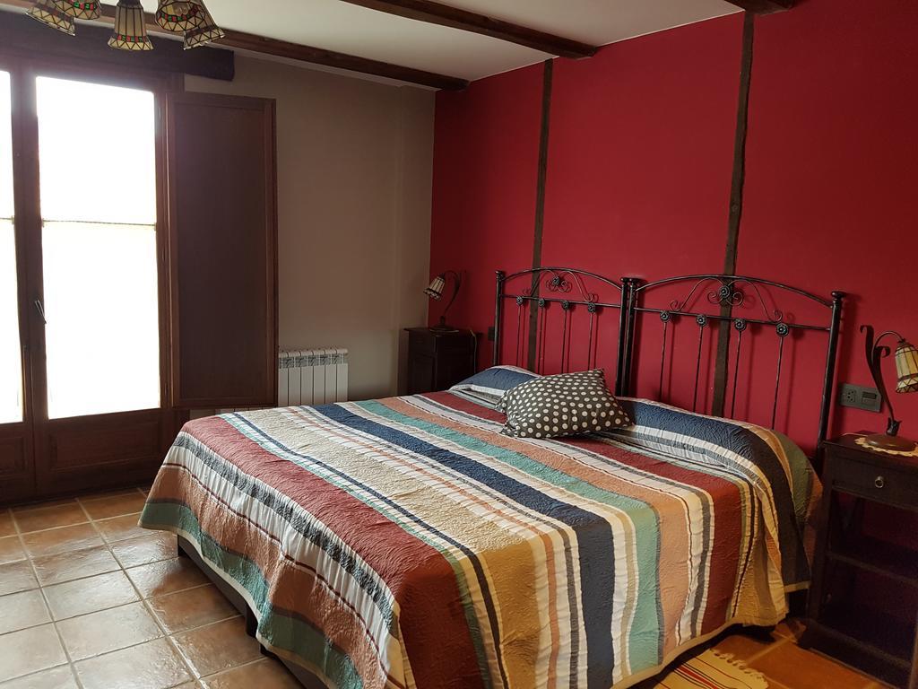 Hotel Rural El Horno De Aliaga Kültér fotó