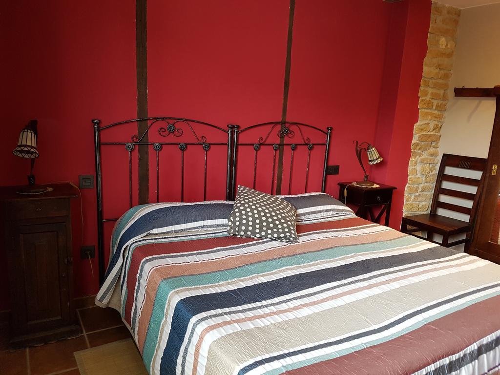 Hotel Rural El Horno De Aliaga Kültér fotó